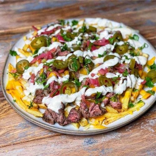 Image of Loaded Steak Fries