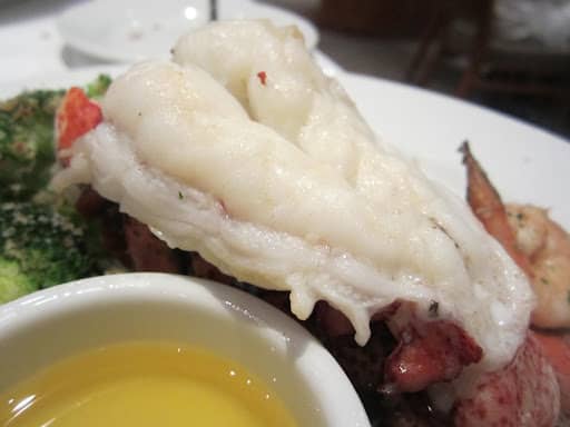 Image of Boiled Lobster Tails
