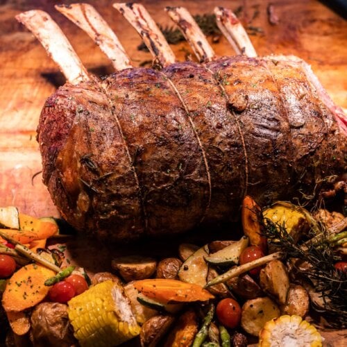 Image of Stuffed Prime Rib