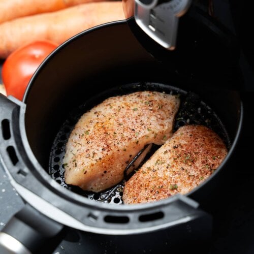 Image of Air Fryer Chicken Breast