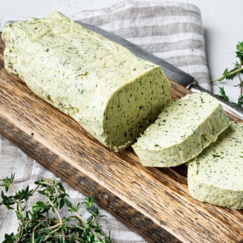 Image of Compound Butter for Steak