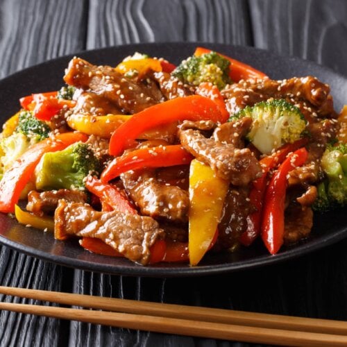 Image of Steak Stir-Fry