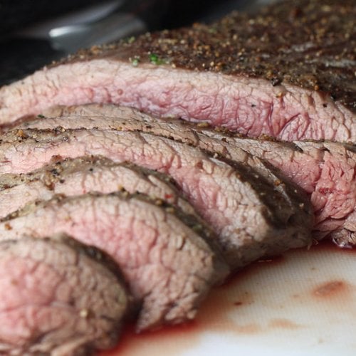 Image of Fresh Garlic Cilantro Steak Sauce (Perfect for Skirt Steak!)