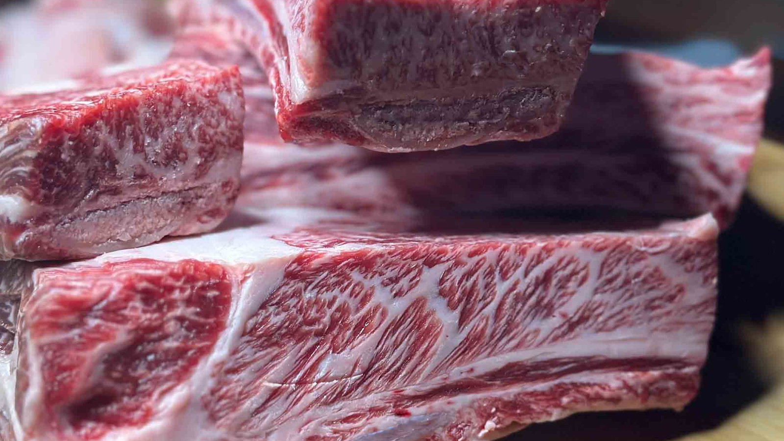 Image of Smoked Kosher Wagyu Plate Ribs