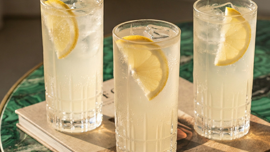 Image of Alkoholfreier POLLY Citrus Tonic