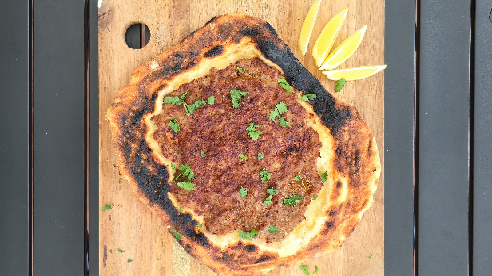 Image of Lamb Flatbread