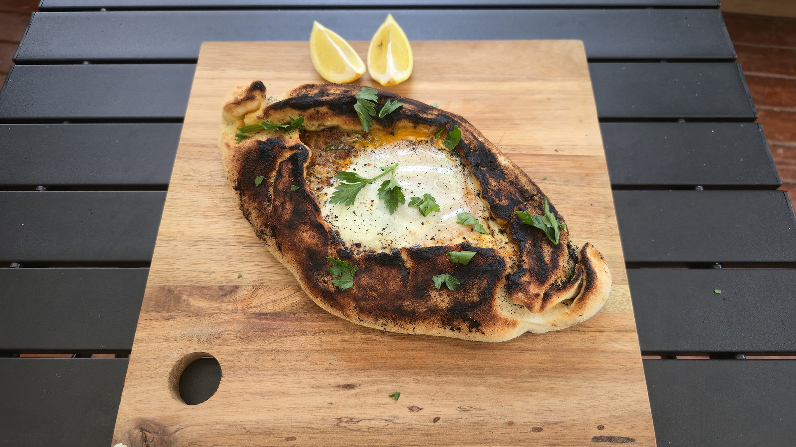 Image of Fireboat Pide