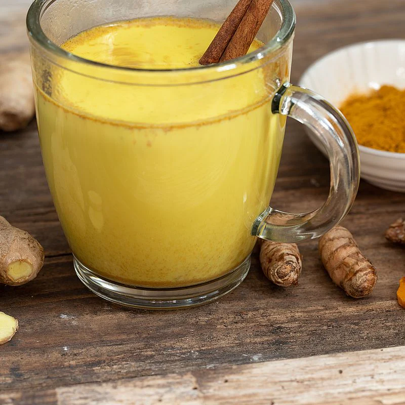 Goldene Milch selber machen – Rezept und Anleitung