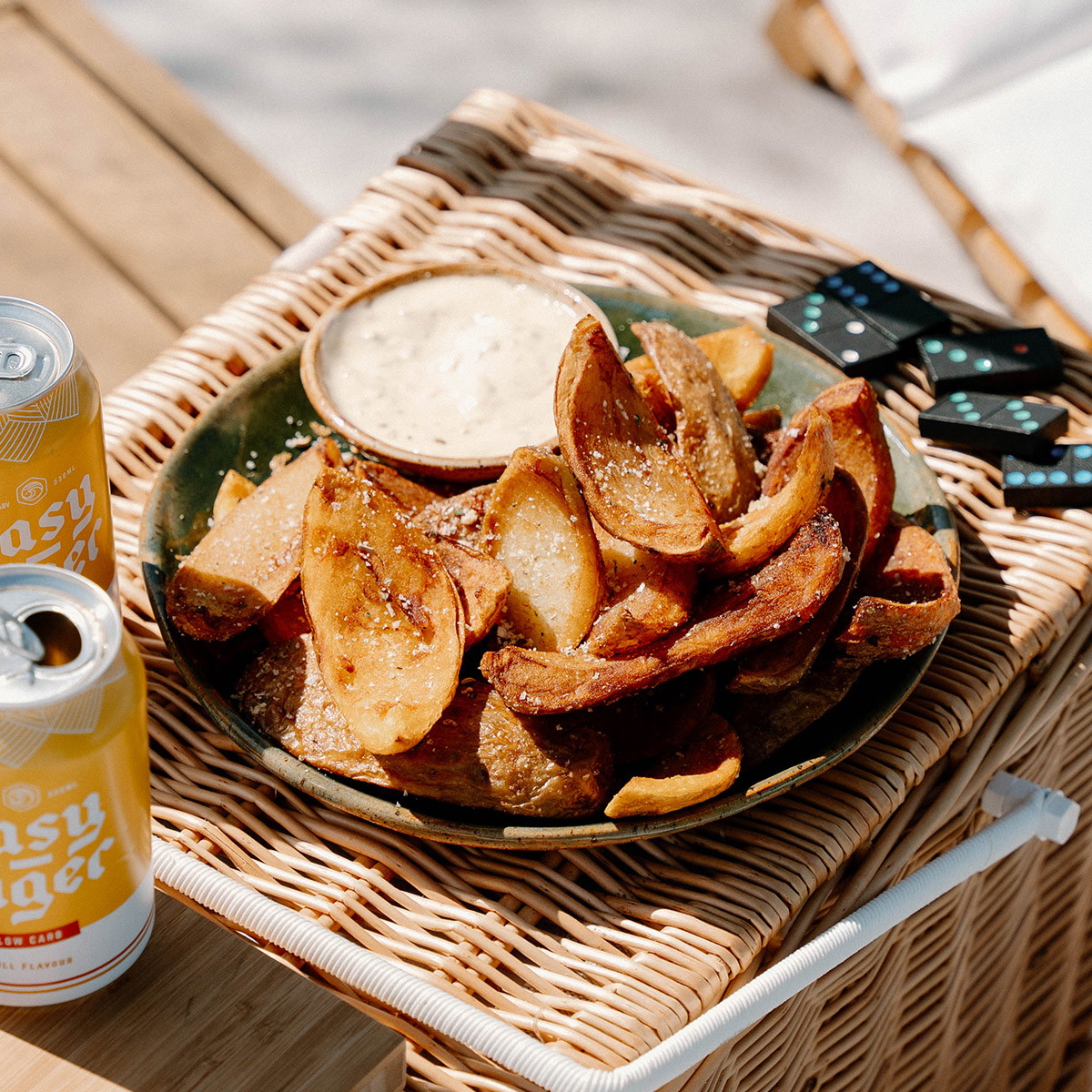 Potato Skins  