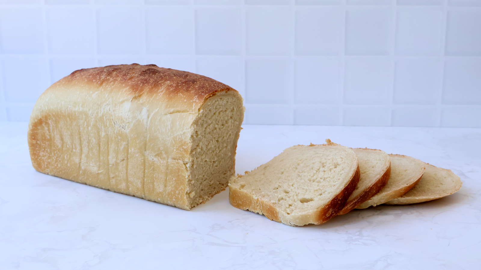 Sourdough Sandwich Loaf Recipe