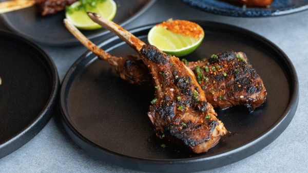 Image of Mrs Balbir Singh's | Tandoori Lamb Chops