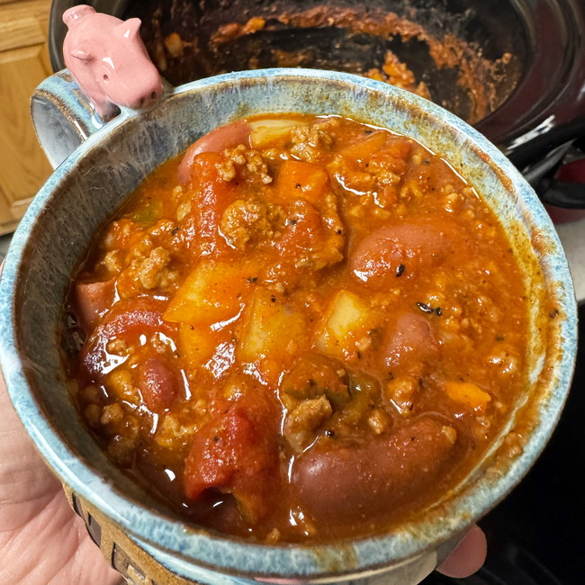 Image of Lane's Original Chili Recipe