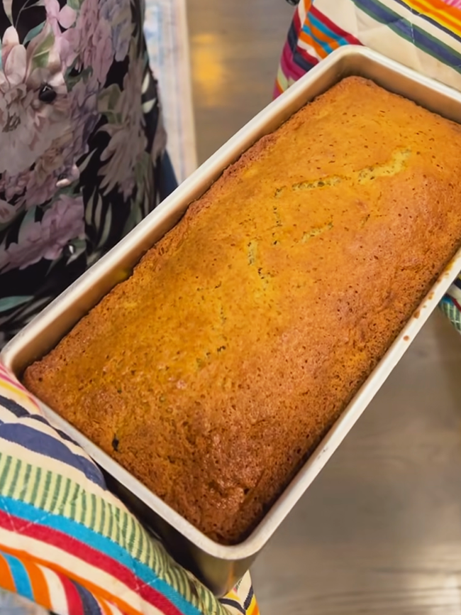 Image of My Mom’s Banana Bread