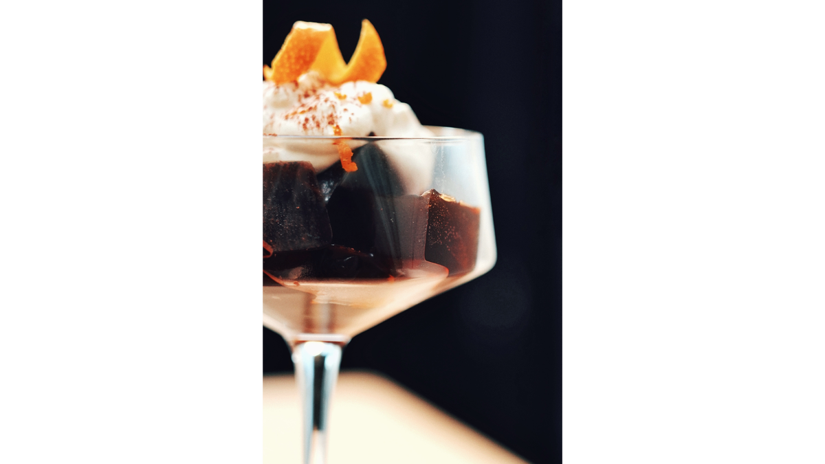 Coffee Jelly