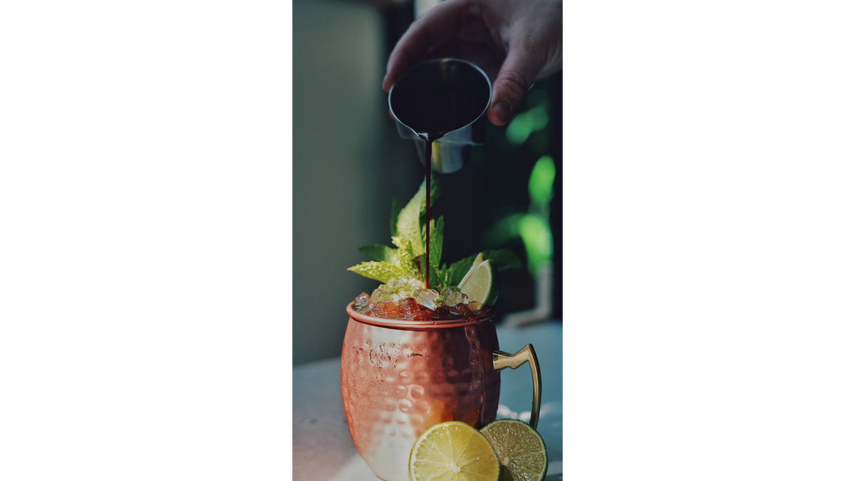 The Espresso Mule