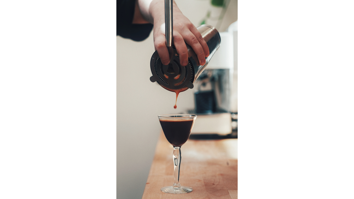 The Espresso Shakerato