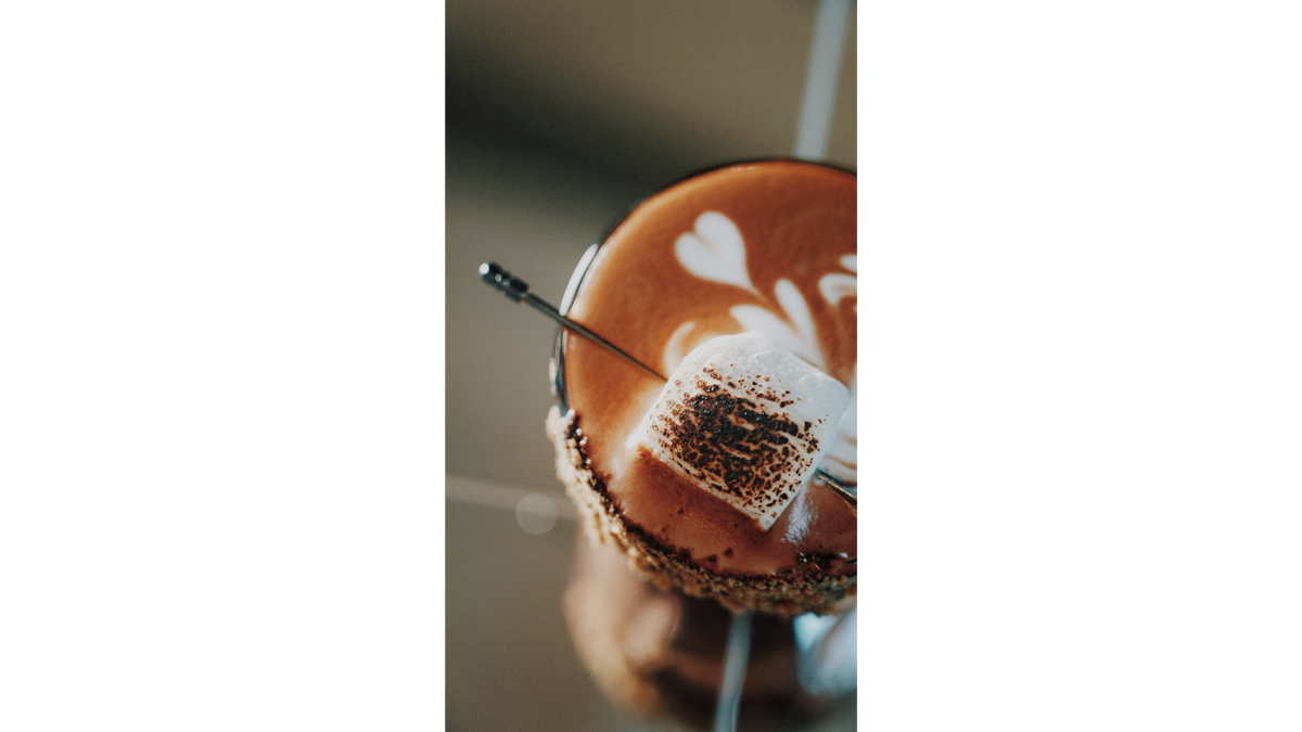 S’mores Mocha