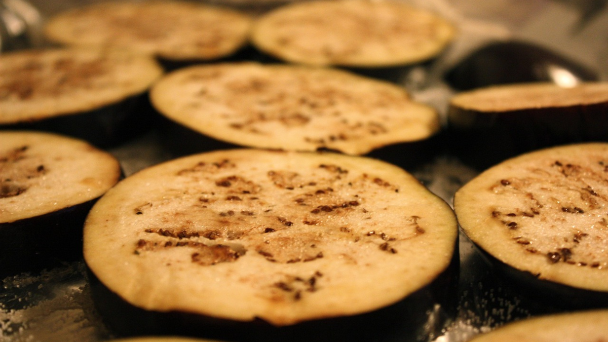 Alicante Eggplants