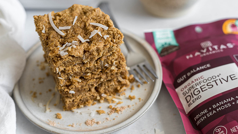 Image of Protein Breakfast Oat Bars