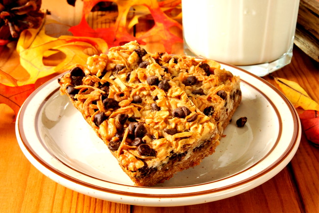 Image of Seven Layer Magic Bar Recipe