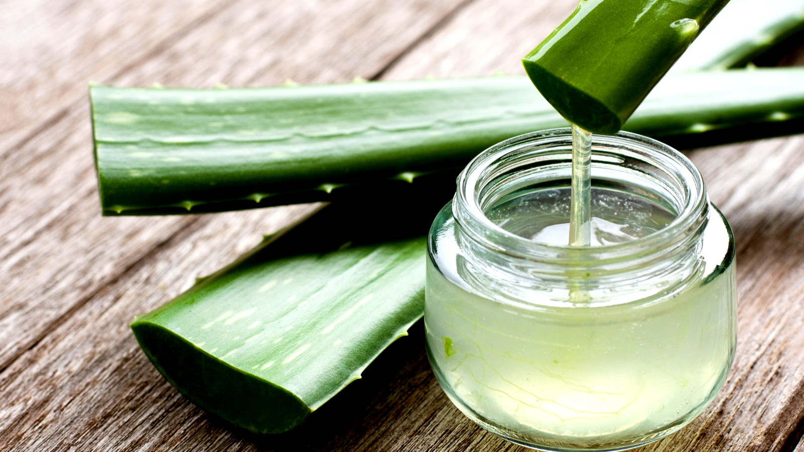 How to Make Your Own Aloe Vera Gel
