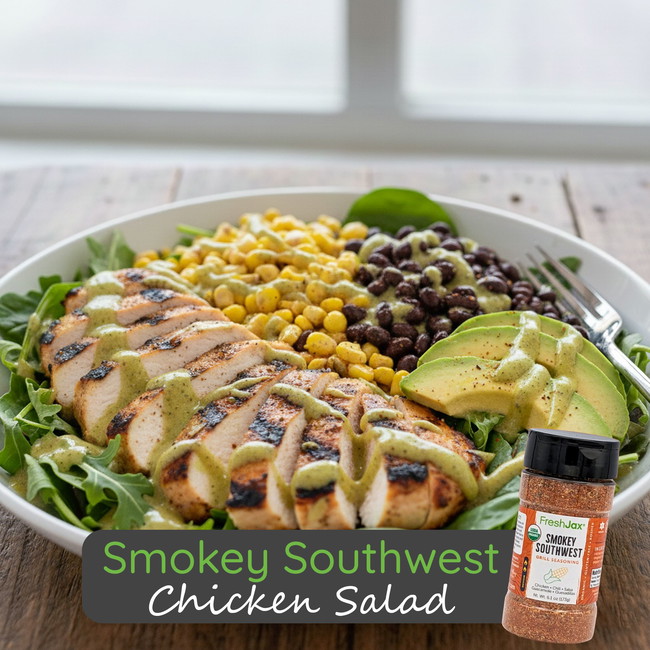 Image of Smokey Southwest Chicken Salad