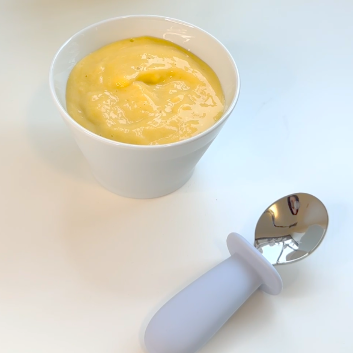 Mango Frozen Yoghurt