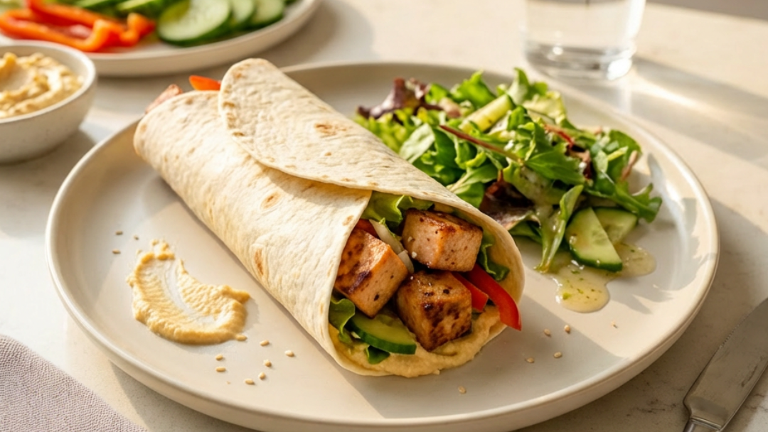 Image of Veganer HUPSI Wrap