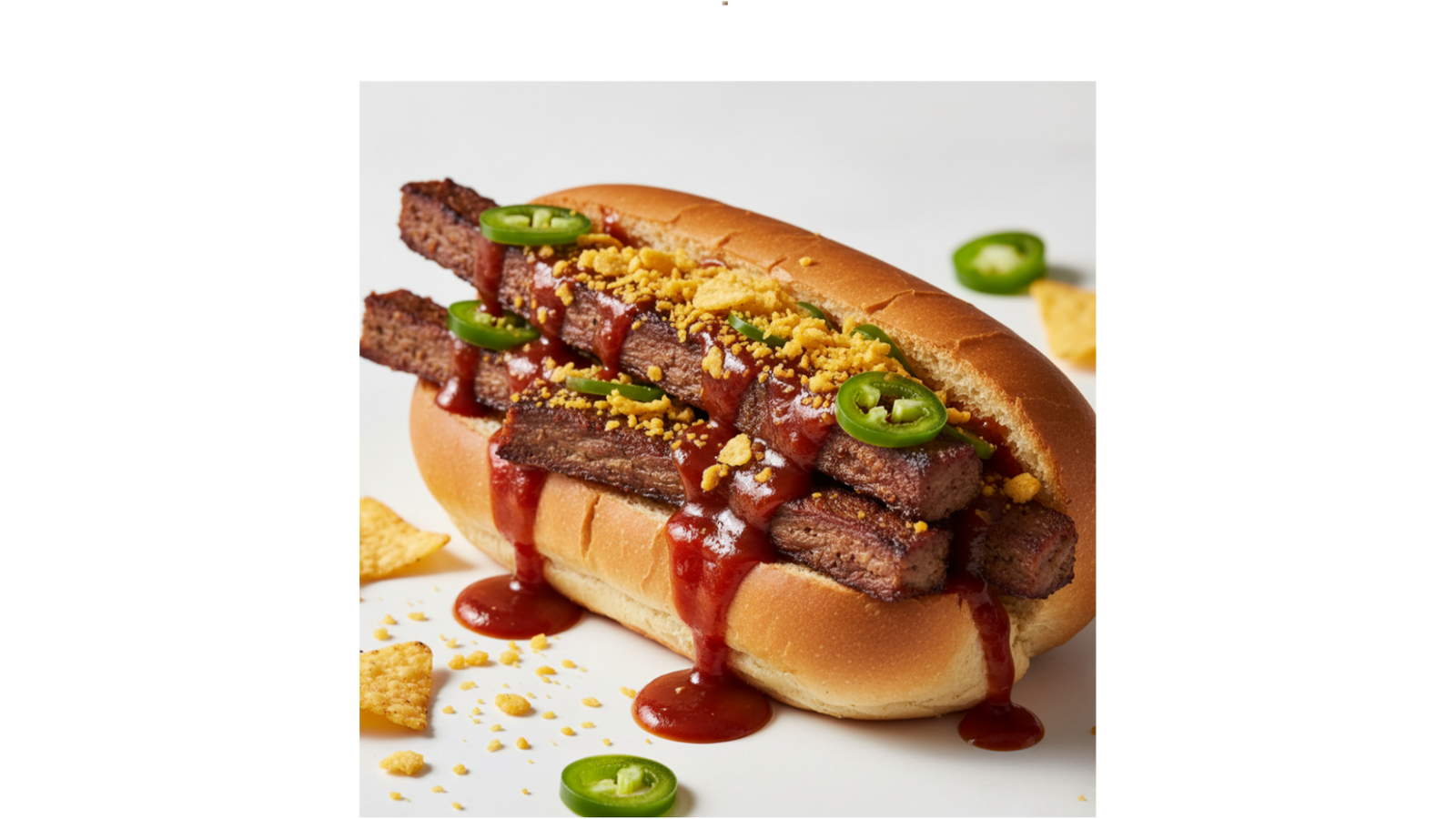 Image of Habanero HUPSI Hotdog