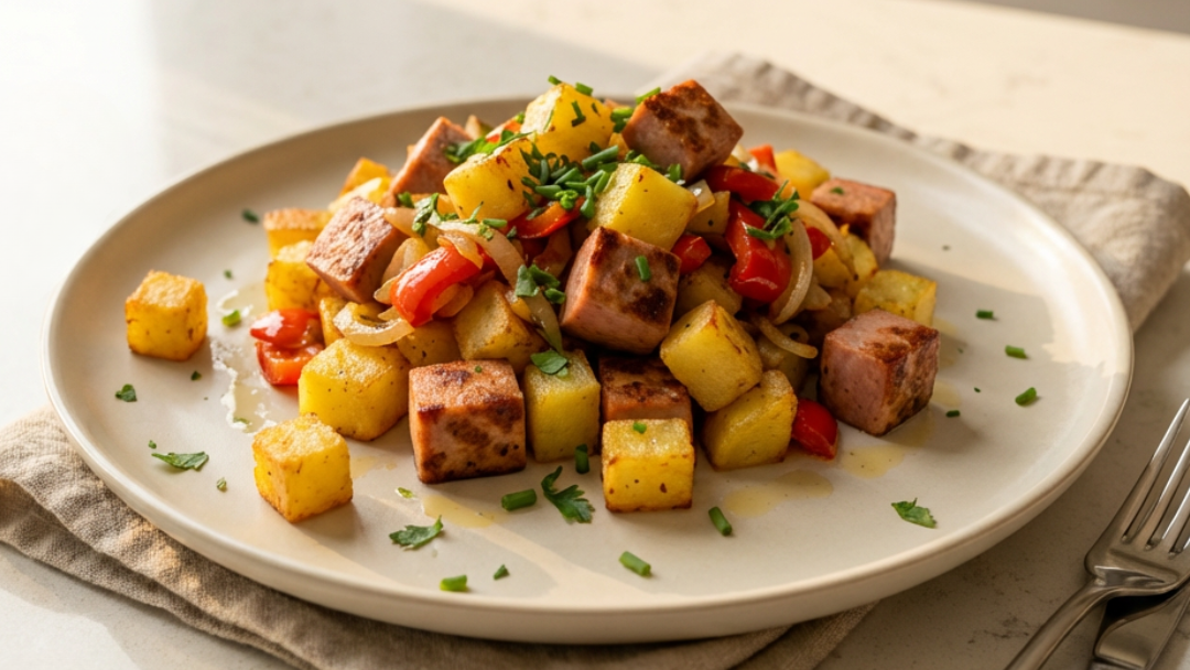 Image of HUPSI Kartoffelpfanne