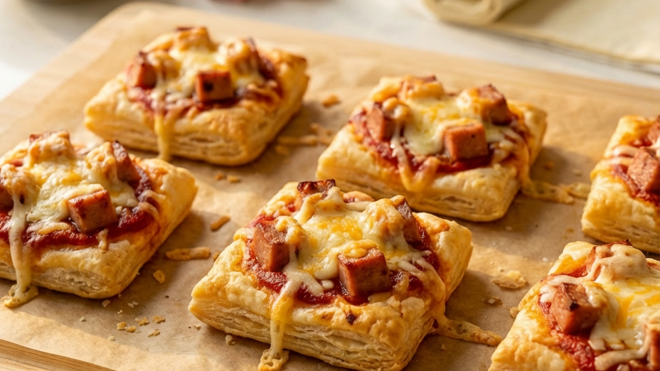 Image of HUPSI Pizza Bites