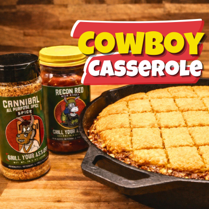 Image of Cowboy Casserole 