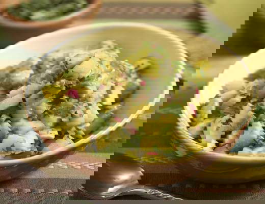 Image of Avocado Mango Salsa II