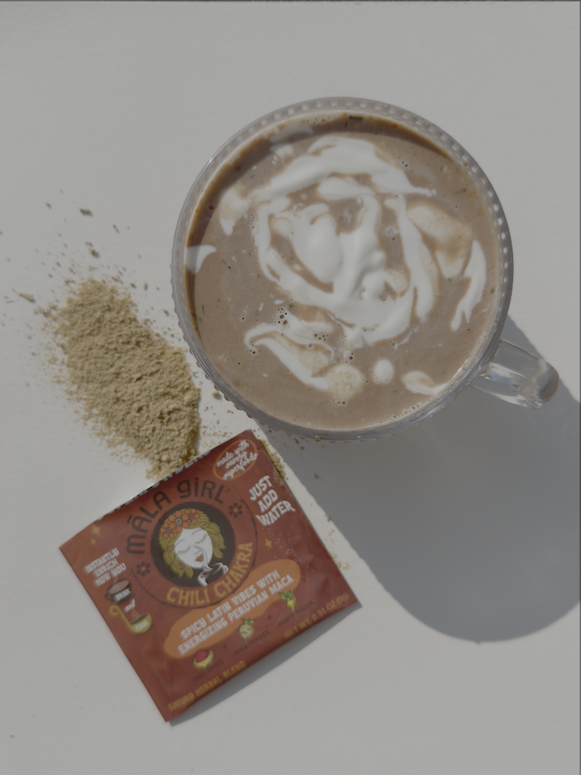 Image of Superfood Aztec Hot Chocolate