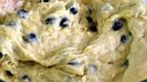 Image of Blueberry Banana Mash