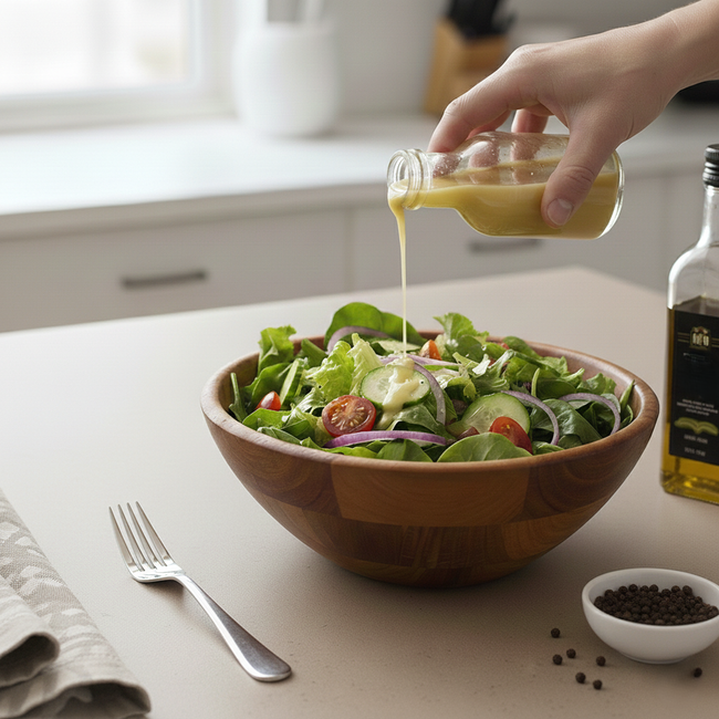 salad dressing 