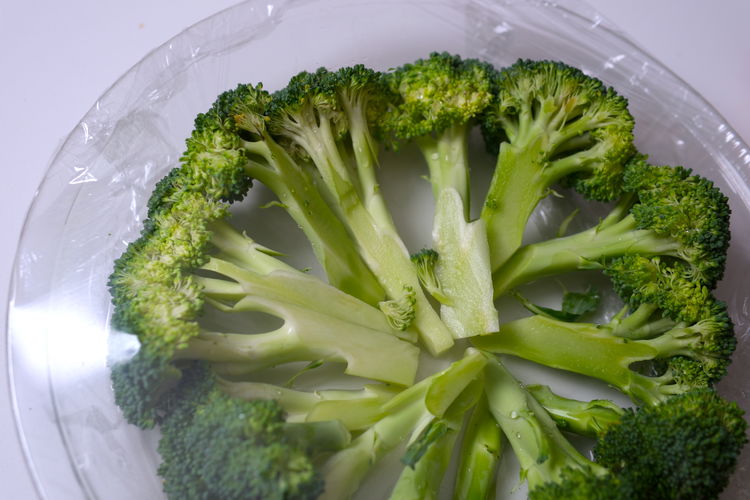 Image of Cover dish with plastic wrap and cook in microwave for...