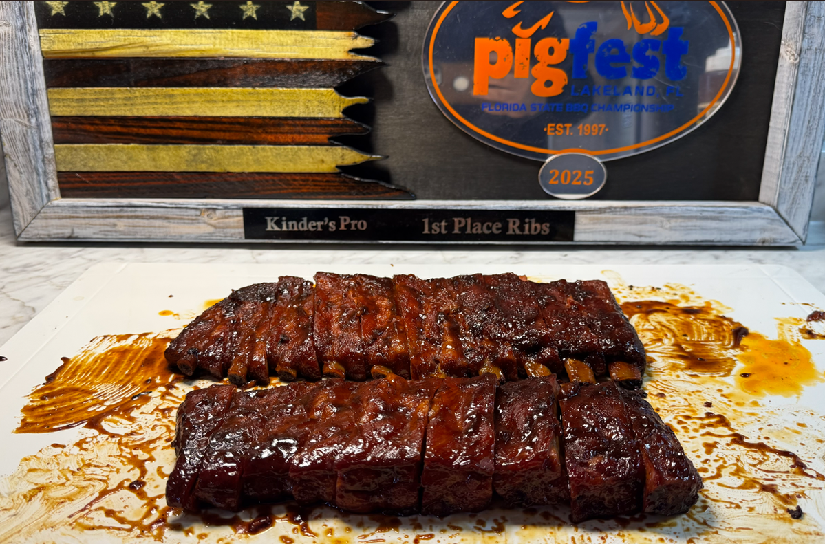 Award-Winning Competition Ribs (Perfect Score Recipe)