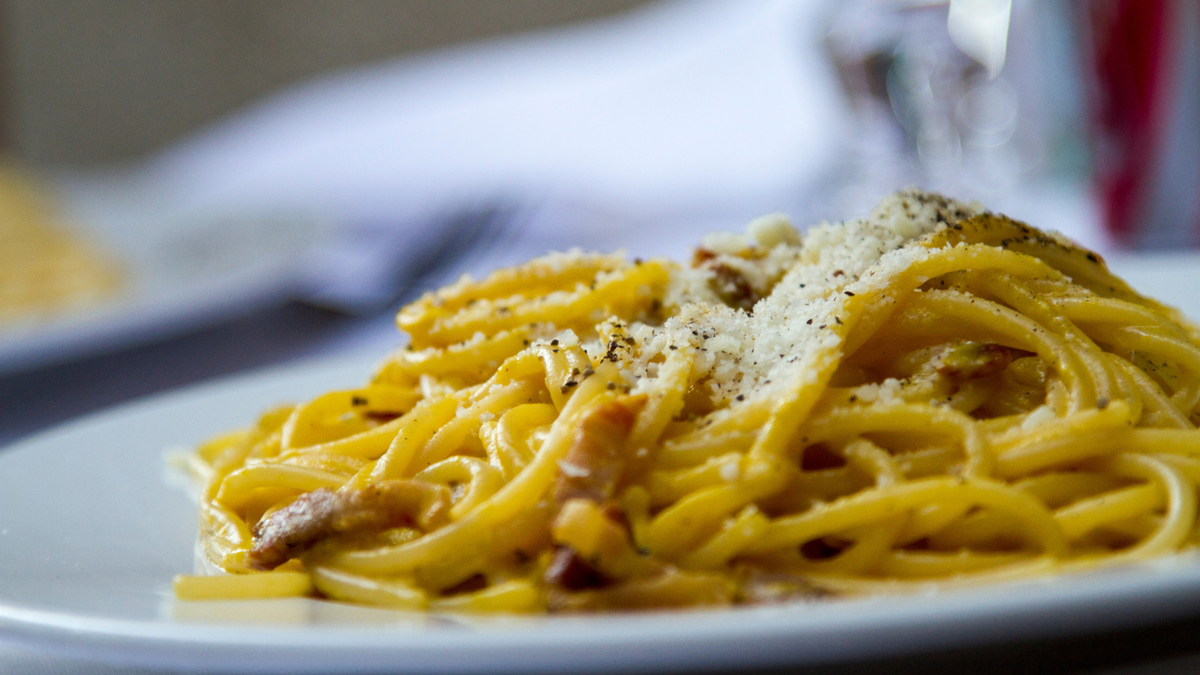 Calabrian Carbonara 