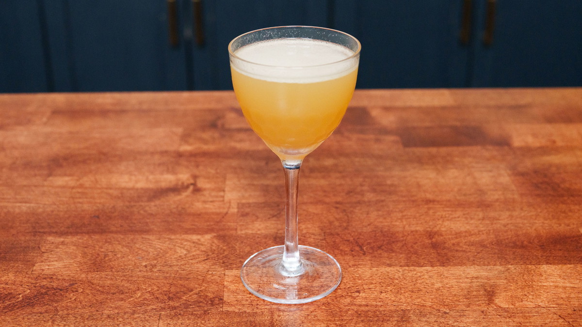 Lemon Side Car