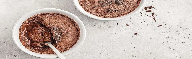 Vegane Mousse au Chocolat mit Avocado