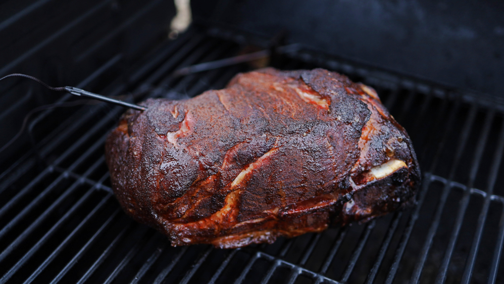 Image of Carnitas-Style Smoked Pork Shoulder