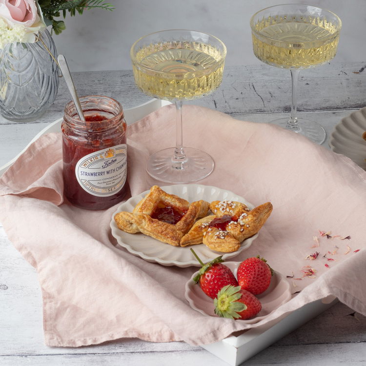 Image of Bake for around 15-20 minutes until golden and risen. Leave...