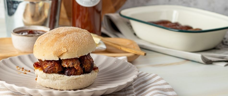 The Best Sausage Bap