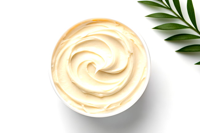 Image of DIY Whipped Body Butter Recipe With Coconut & Vanilla 