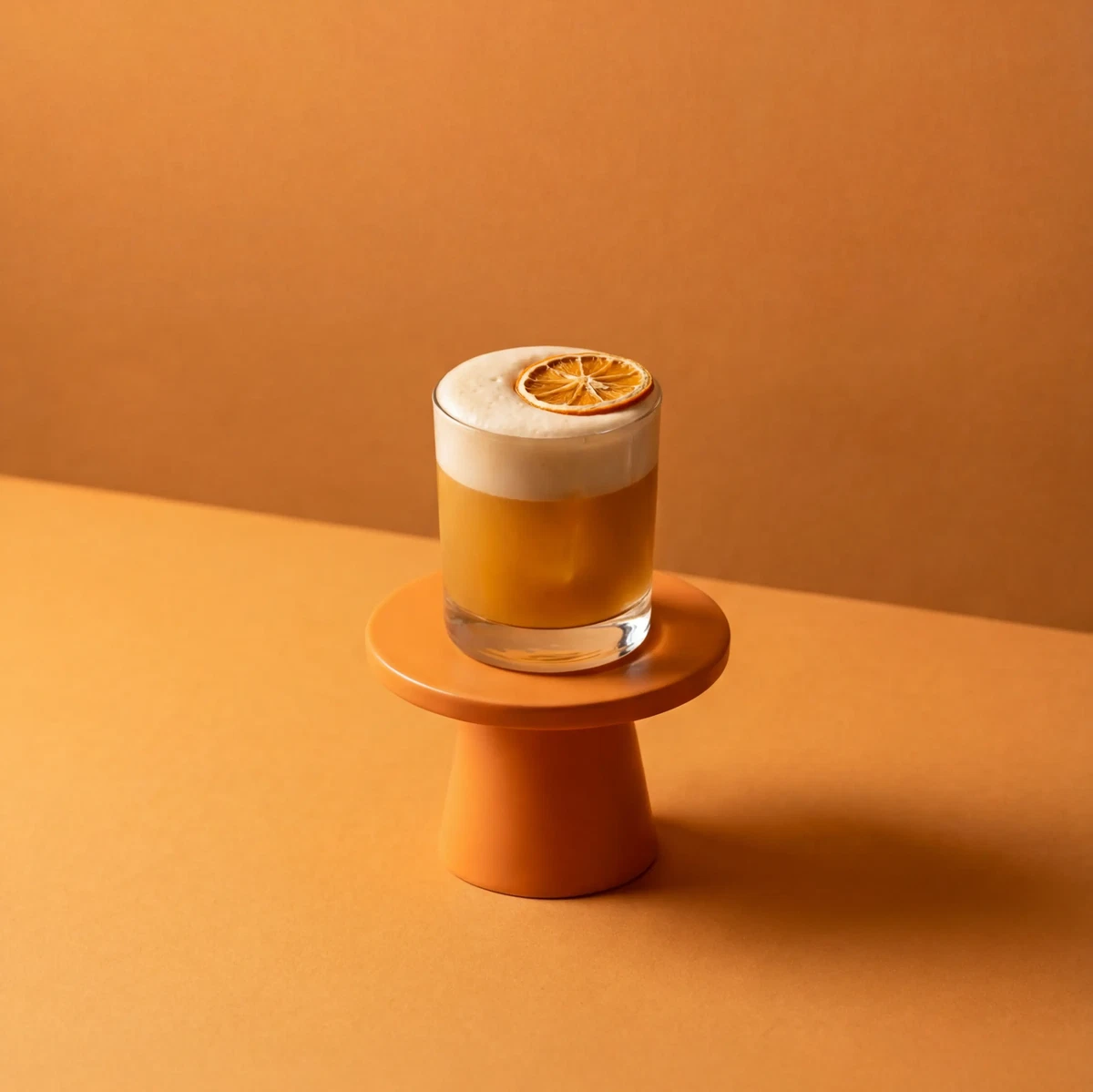 Alkoholfreier Amaretto Sour