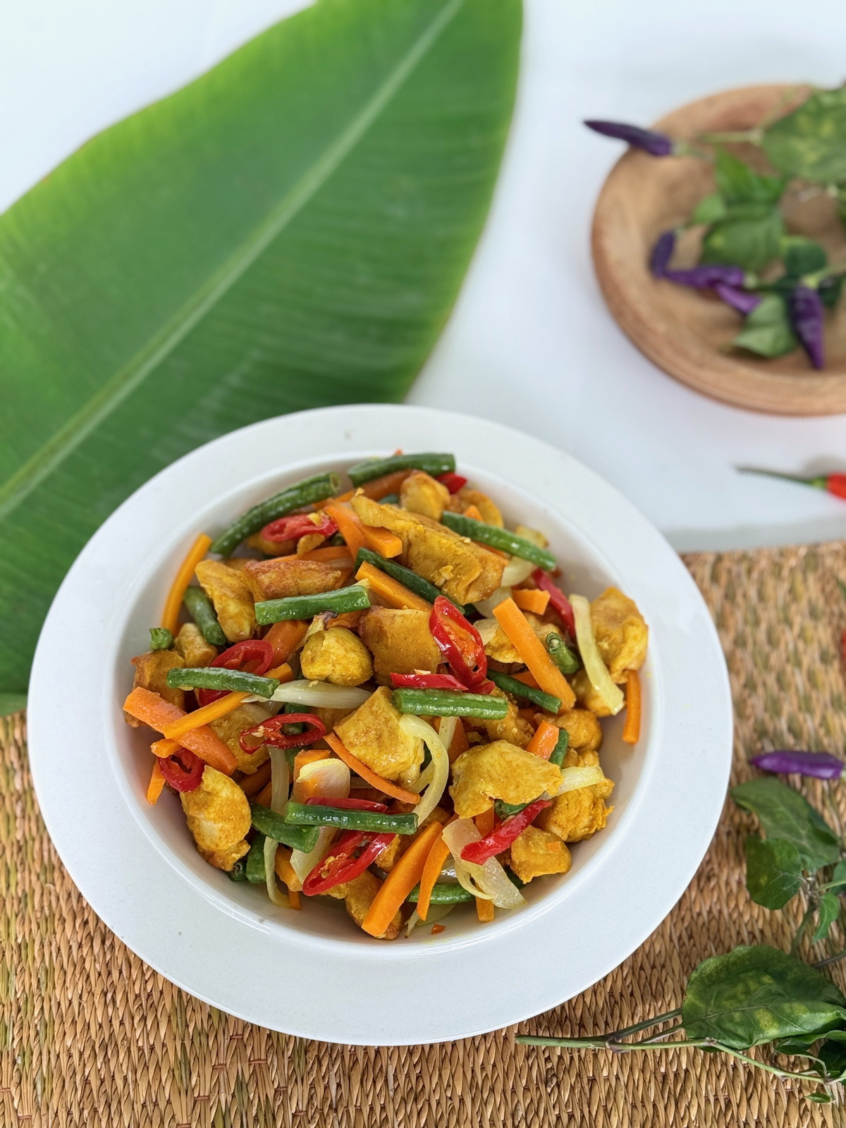 AYAM MASAK KUNYIT
