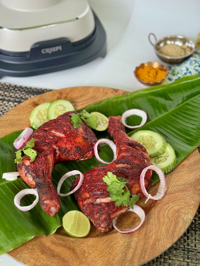 TANDOORI CHICKEN