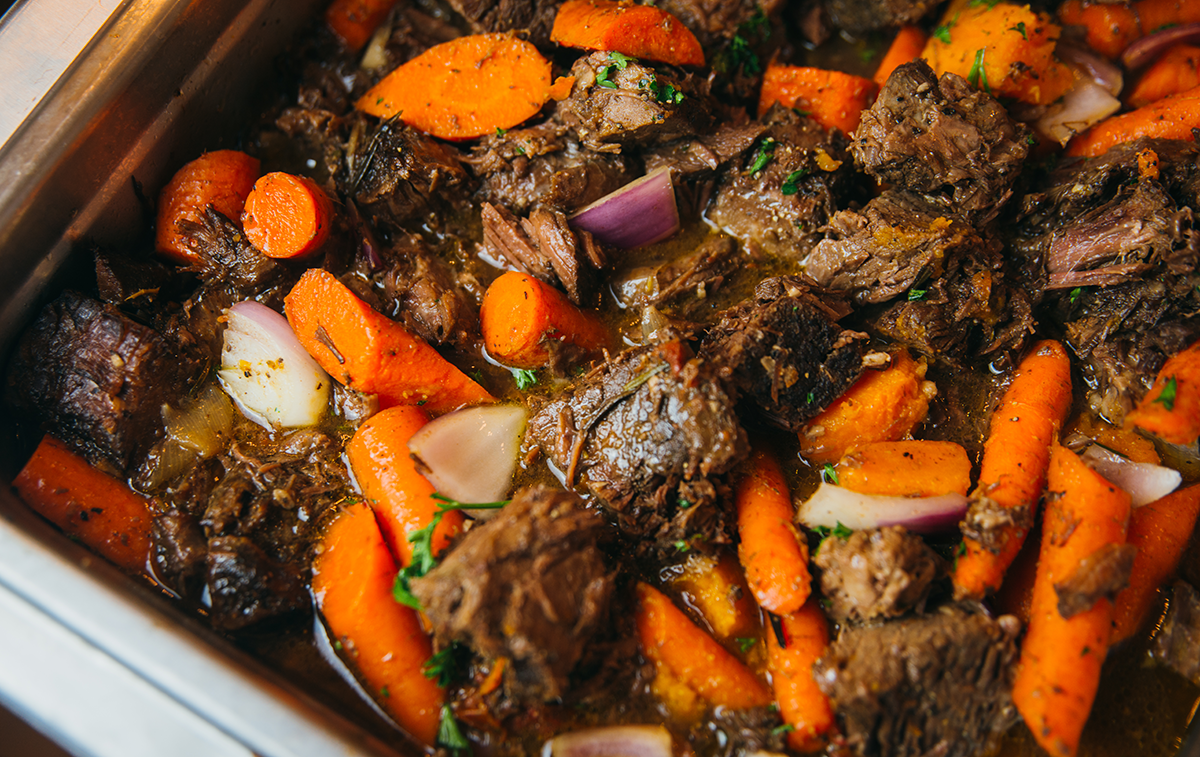 Easy Beef Stew