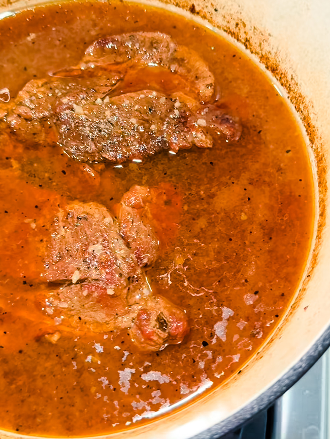 Three-Ingredient Melted Beef